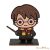 Craft Buddy - Gyémántszemes kirakó - Harry Potter - Crystal Art "Series 3"