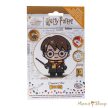 Craft Buddy - Gyémántszemes kirakó - Harry Potter - Crystal Art "Series 3"