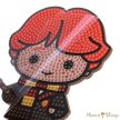 Craft Buddy - Gyémántszemes kirakó - Ron Weasley "Harry Potter" - Crystal Art "Series 3"