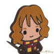 Craft Buddy - Gyémántszemes kirakó - Hermione Granger "Harry Potter" - Crystal Art "Series 3"