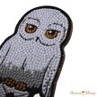 Craft Buddy - Gyémántszemes kirakó - Hedwig "Harry Potter" - Crystal Art "Series 3"