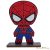 Craft Buddy - Gyémántszemes kirakó - Pókember "Marvel" - Crystal Art "Series 1"