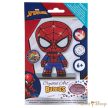 Craft Buddy - Gyémántszemes kirakó - Pókember "Marvel" - Crystal Art "Series 1"