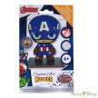 Craft Buddy - Gyémántszemes kirakó - Amerika kapitány "Marvel" - Crystal Art "Series 1"