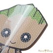 Craft Buddy - Gyémántszemes kirakó - Groot "Marvel" - Crystal Art "Series 1"