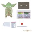 Craft Buddy - Gyémántszemes kirakó - Yoda "Star Wars" - Crystal Art "Series 1"