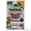 Craft Buddy - Gyémántszemes kirakó - Grogu "Star Wars" - Crystal Art "Series 1"