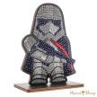 Craft Buddy - Gyémántszemes kirakó - Phasma Kapitány "Star Wars" - Crystal Art "Series 2"