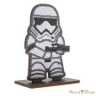 Craft Buddy - Gyémántszemes kirakó - Rohamosztagos "Star Wars" - Crystal Art "Series 2"