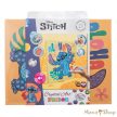 Craft Buddy - Gyémántszemes kirakó junior - Stitch - Crystal Art