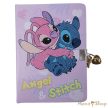 Craft Buddy - Gyémántszemes kirakó titkosnapló - Stitch és Angel - Crystal Art