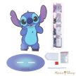 Craft Buddy - Gyémántszemes kirakó XL - Stitch "Disney" - Crystal Art