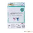 Craft Buddy - Gyémántszemes kirakó XL - Stitch "Disney" - Crystal Art