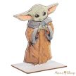 Craft Buddy - Gyémántszemes kirakó XL - Grogu "Star Wars" - Crystal Art