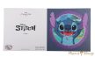 Craft Buddy - Gyémántszemes kirakó 18*18 cm emléklap - Stitch "Disney" Crystal Art