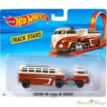 Hot Wheels - Track Stars - Custom Volkswagen Hauler (CGJ44)
