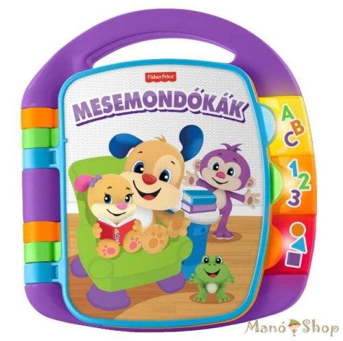 Fisher-Price Daloló Mesekönyv