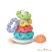 Clementoni Baby - Gyűrűpiramis építőtorony