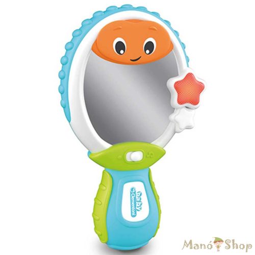 Clementoni Baby - Interaktív tükör