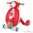 Clementoni Baby - Vespa járássegítő (17406)