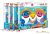 Clementoni Baby Shark keretes puzzle 30 db-os - többféle (22109)