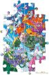 Clementoni SuperColor - Super Friends maxi puzzle 104 db-os (23754)