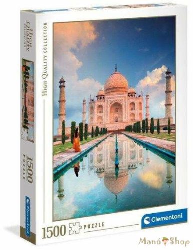 Clementoni - Taj Mahal 1500 db-os Puzzle