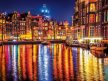 Clementon - Amsterdam 500 db-os Puzzle