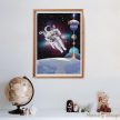 Clementoni Space Collection - NASA 500 db-os Puzzle (35106)