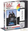 Clementoni Cult Movies - The Blues Brothers 500 db-os Puzzle (35109)