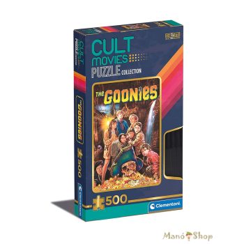   Clementoni Cult Movies - Kincsvadászok 500 db-os Puzzle (35115)