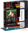 Clementoni Cult Movies - Szellemirtók 500 db-os Puzzle (35153)