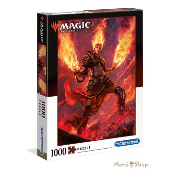 Clementoni Magic - The Gathering 1000 db-os Puzzle (39561)