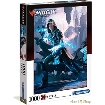 Clementoni Magic - The Gathering 1000 db-os Puzzle (39562)