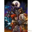 Clementoni Magic - The Gathering 1000 db-os Puzzle (39563)