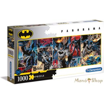 Clementoni - Batman 1000 db-os Puzzle