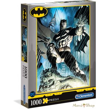 Clementoni - Batman, a hős 1000 db-os puzzle