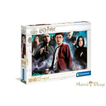 Clementoni - Harry Potter 1000 db-os Puzzle