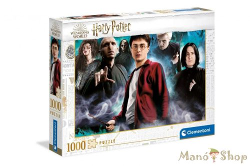 Clementoni - Harry Potter 1000 db-os Puzzle