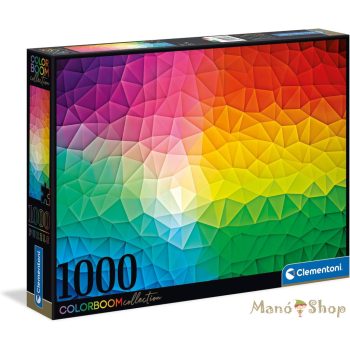   Clementoni ColorBoom Collection - Mozaik 1000 db-os Puzzle (39597)