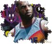 Clementoni Space Jam - Új kezdet - King James 1000 db-os Puzzle (39626)