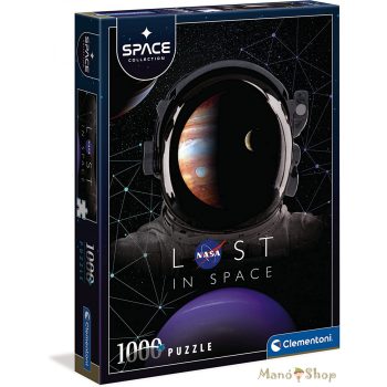 Clementoni - NASA 1000 db-os puzzle