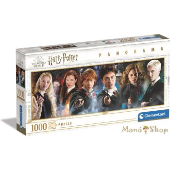   Clementoni Harry Potter - Roxfort diákjai 1000 db-os Puzzle (39639)