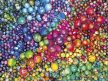 Clementoni ColorBoom Collection - Marbles 1000 db-os Puzzle (39650)