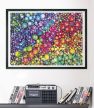 Clementoni ColorBoom Collection - Marbles 1000 db-os Puzzle (39650)