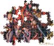 Clementoni Marvel - Avengers - Bosszúállók puzzle bőröndben 1000 db-os (39675)