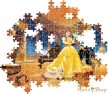 Clementoni Disney Princess - Szépség és a Szörnyeteg 1000 db-os Puzzle (39676)