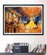 Clementoni Disney Princess - Szépség és a Szörnyeteg 1000 db-os Puzzle (39676)