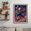 Clementoni High Quality Collection - Marvel - Spider-Man 1000 db-os Puzzle (39768)
