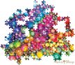Clementoni ColorBoom Collection - Kollázs 1000 db-os Puzzle (39780)